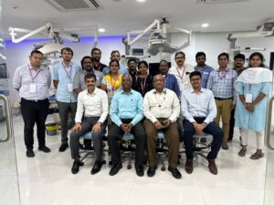 Faculty in Endoscopy training for surgeons